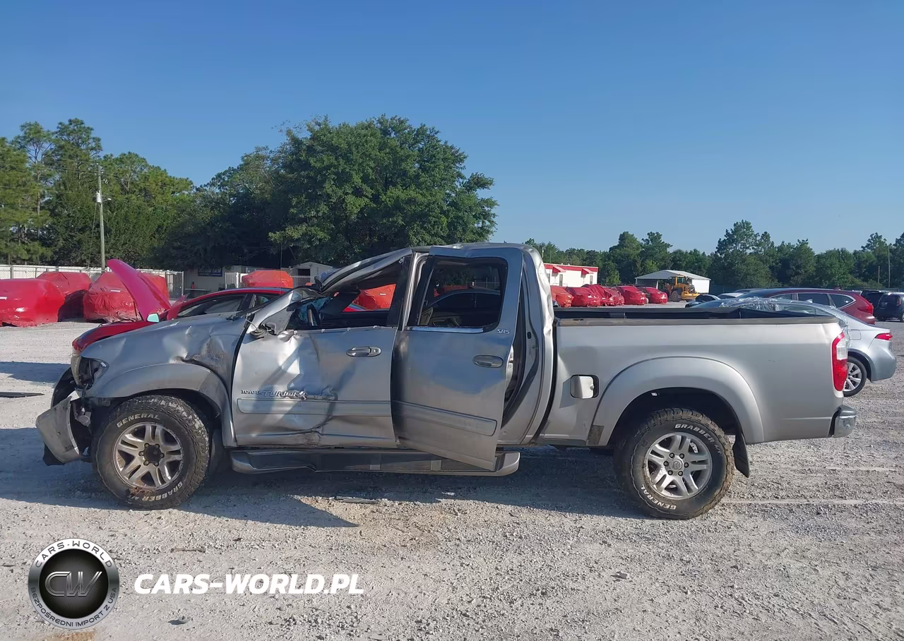2004 Toyota Tundra Sr5 V8 VIN:5TBET34124S436491 - 14