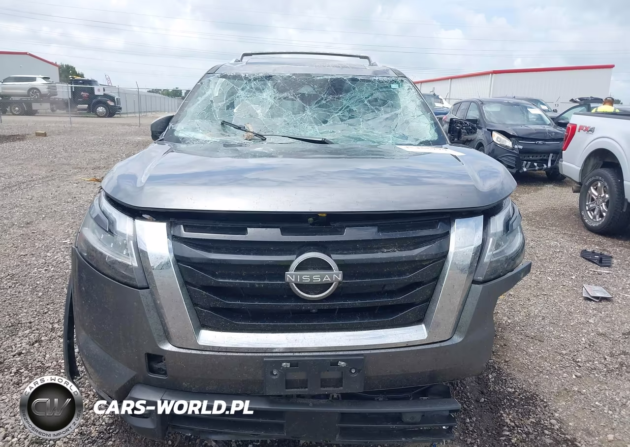 2022 Nissan Pathfinder Sl 2Wd VIN:5N1DR3CB8NC270987 - 12