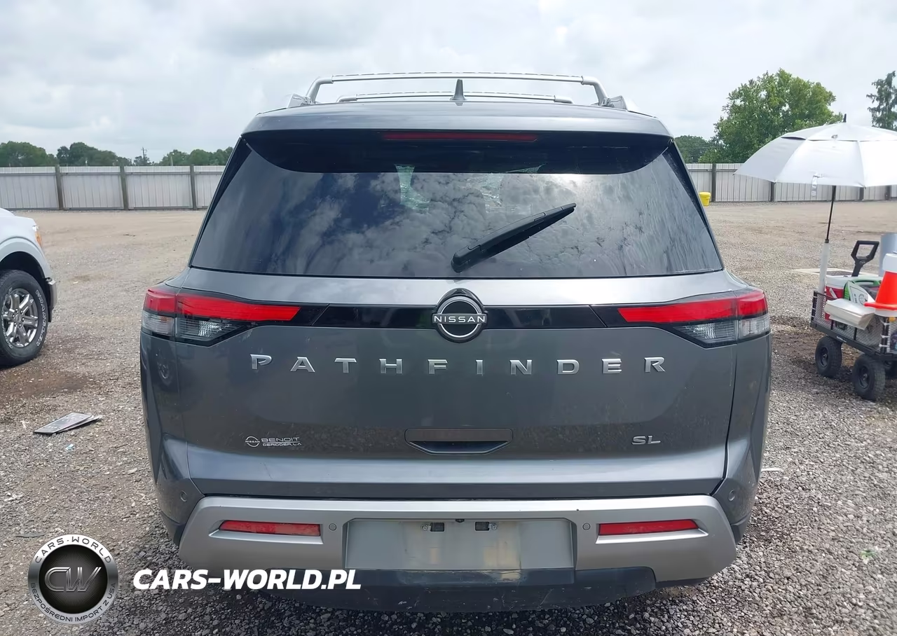 2022 Nissan Pathfinder Sl 2Wd VIN:5N1DR3CB8NC270987 - 16