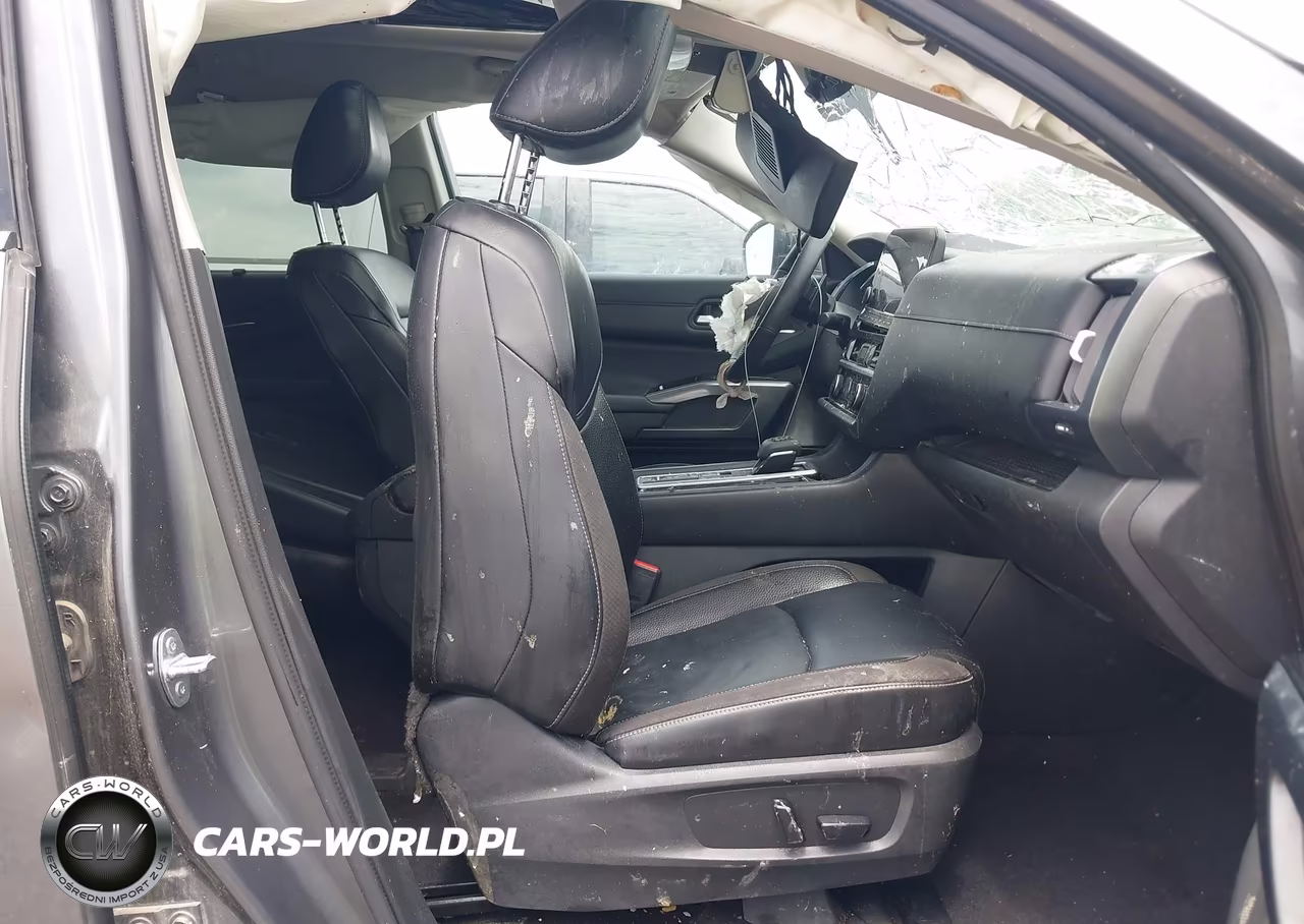 2022 Nissan Pathfinder Sl 2Wd VIN:5N1DR3CB8NC270987 - 5