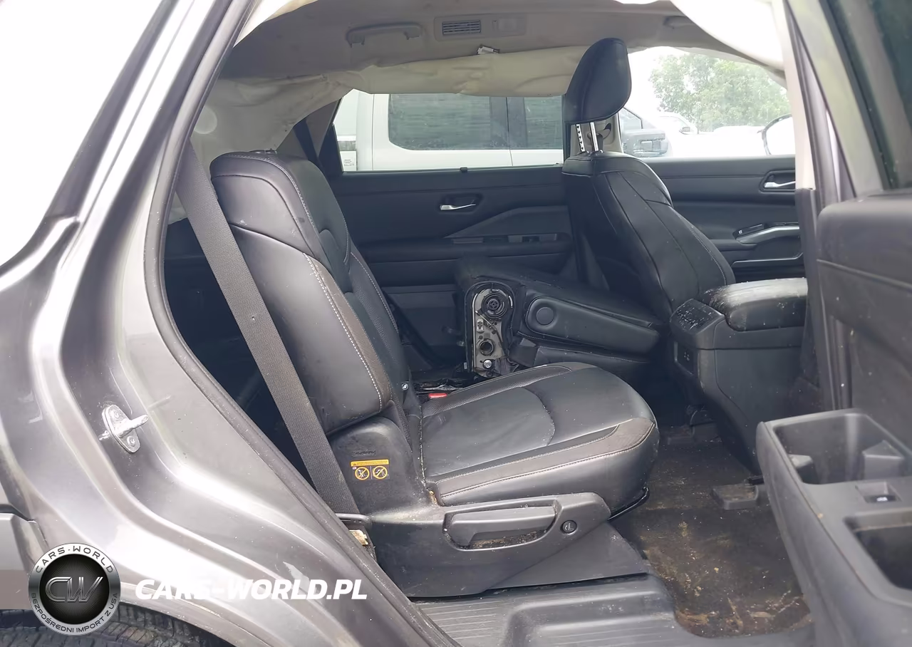 2022 Nissan Pathfinder Sl 2Wd VIN:5N1DR3CB8NC270987 - 8