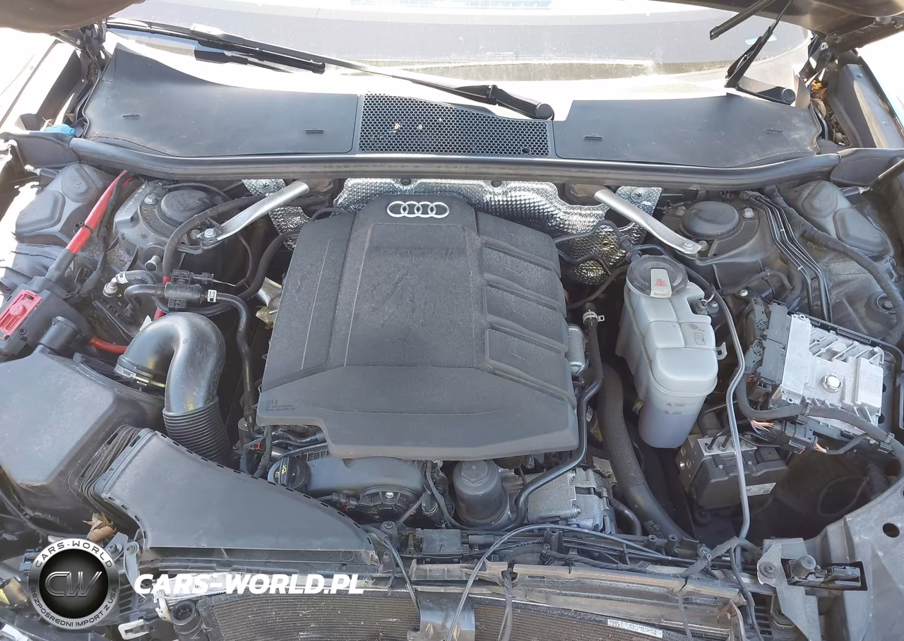 2020 Audi A6 Premium Plus 45 Tfsi Quattro S Tronic VIN:WAUE8AF22LN086221 - 10