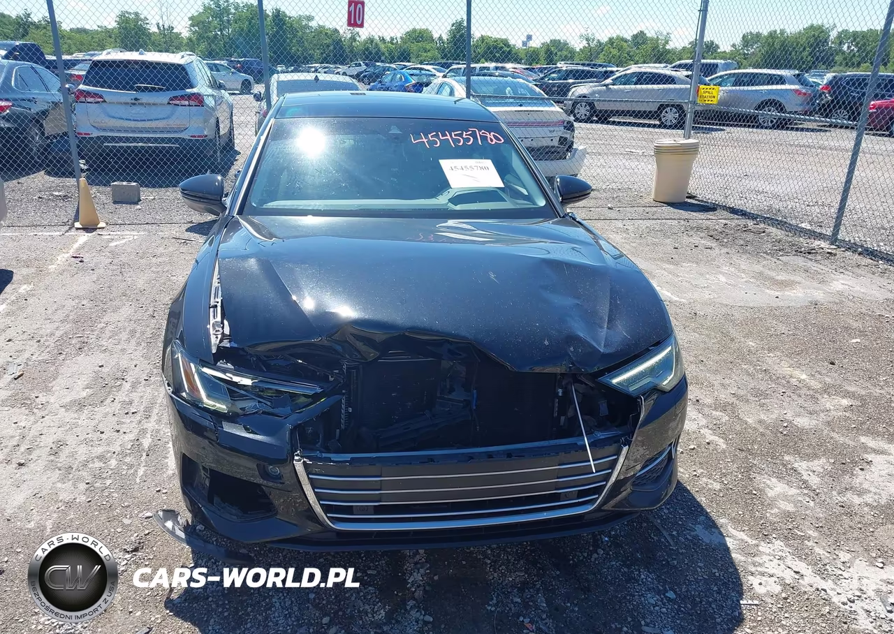 2020 Audi A6 Premium Plus 45 Tfsi Quattro S Tronic VIN:WAUE8AF22LN086221 - 12