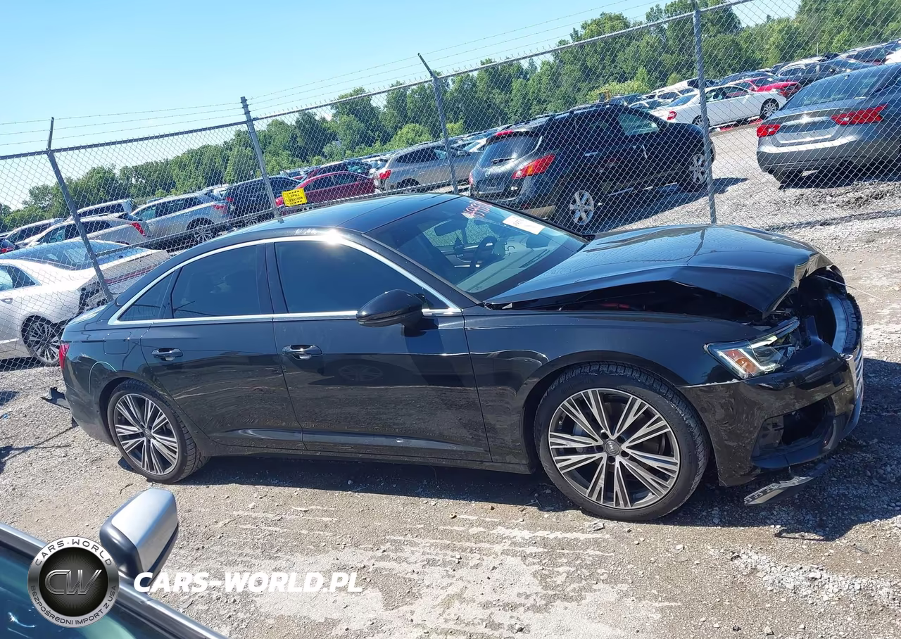 2020 Audi A6 Premium Plus 45 Tfsi Quattro S Tronic VIN:WAUE8AF22LN086221 - 13