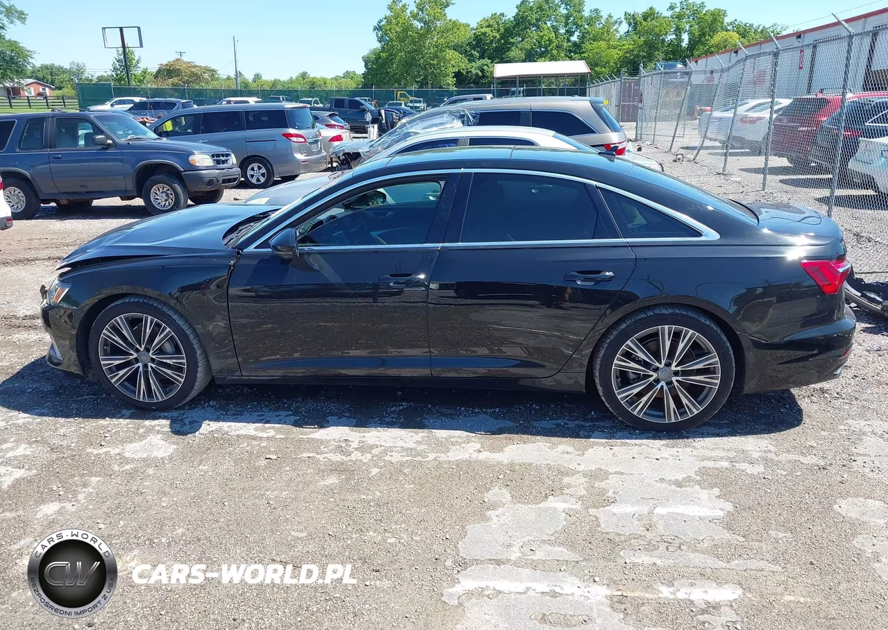 2020 Audi A6 Premium Plus 45 Tfsi Quattro S Tronic VIN:WAUE8AF22LN086221 - 14
