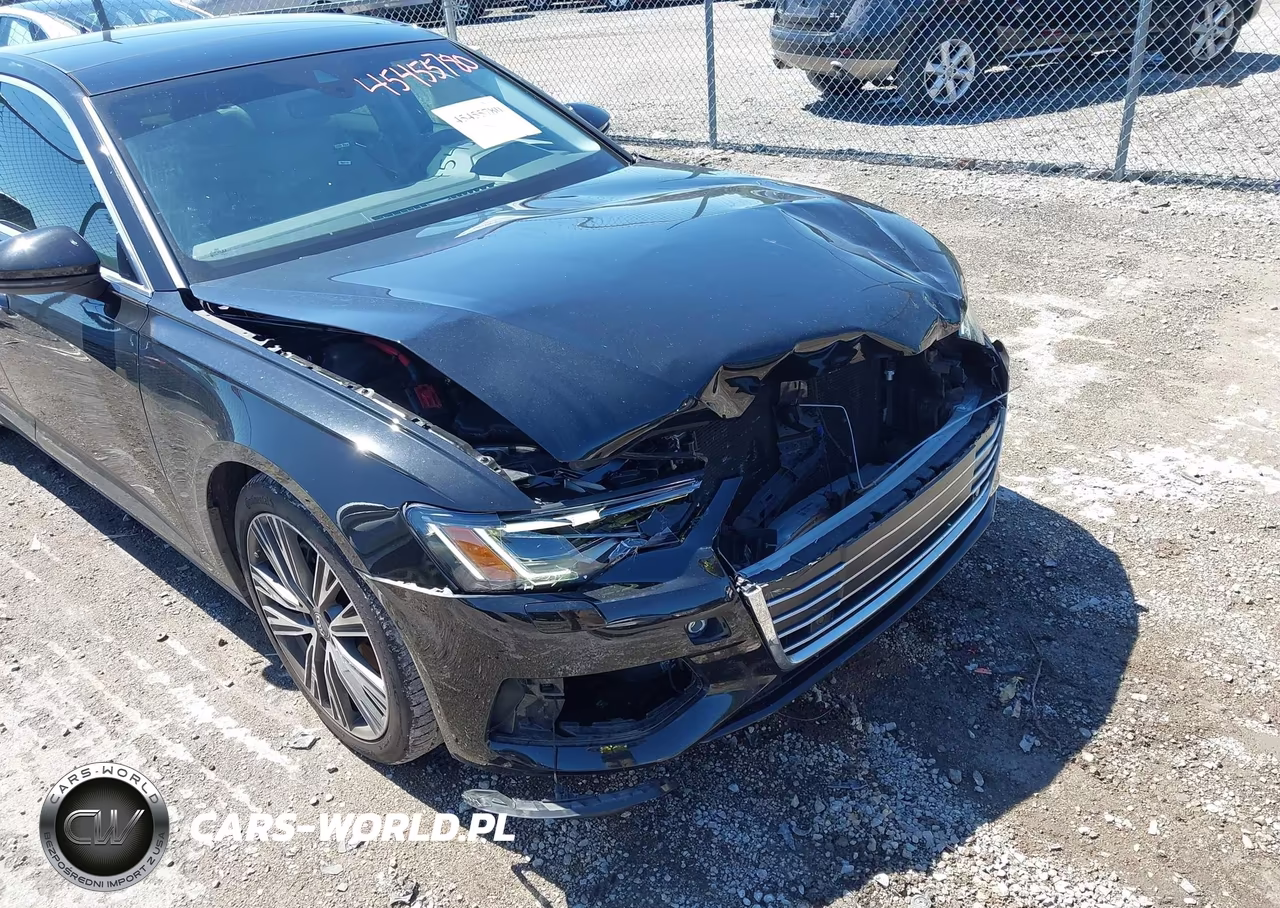 2020 Audi A6 Premium Plus 45 Tfsi Quattro S Tronic VIN:WAUE8AF22LN086221 - 18