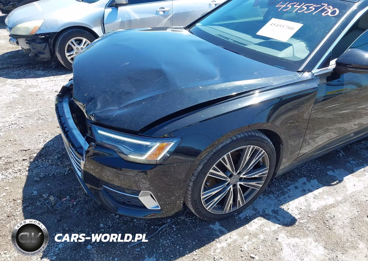 2020 Audi A6 Premium Plus 45 Tfsi Quattro S Tronic VIN:WAUE8AF22LN086221 - 19