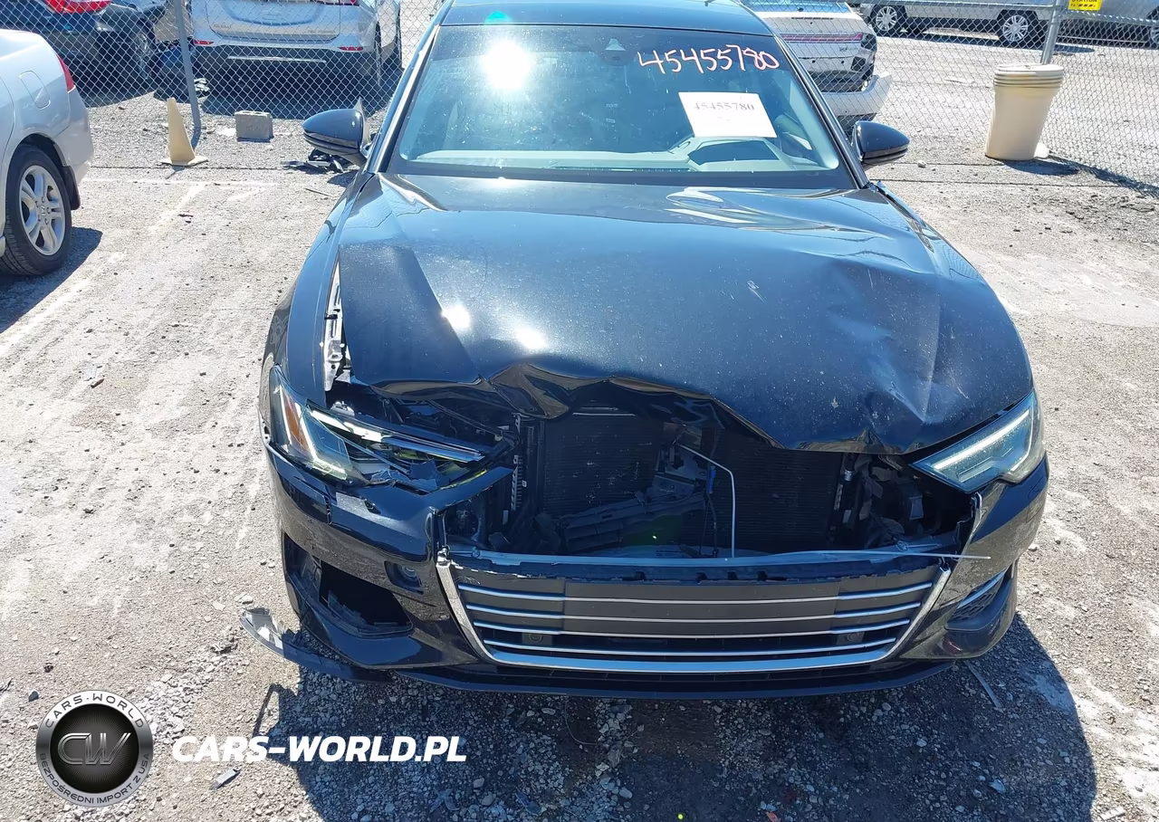 2020 Audi A6 Premium Plus 45 Tfsi Quattro S Tronic VIN:WAUE8AF22LN086221 - 6