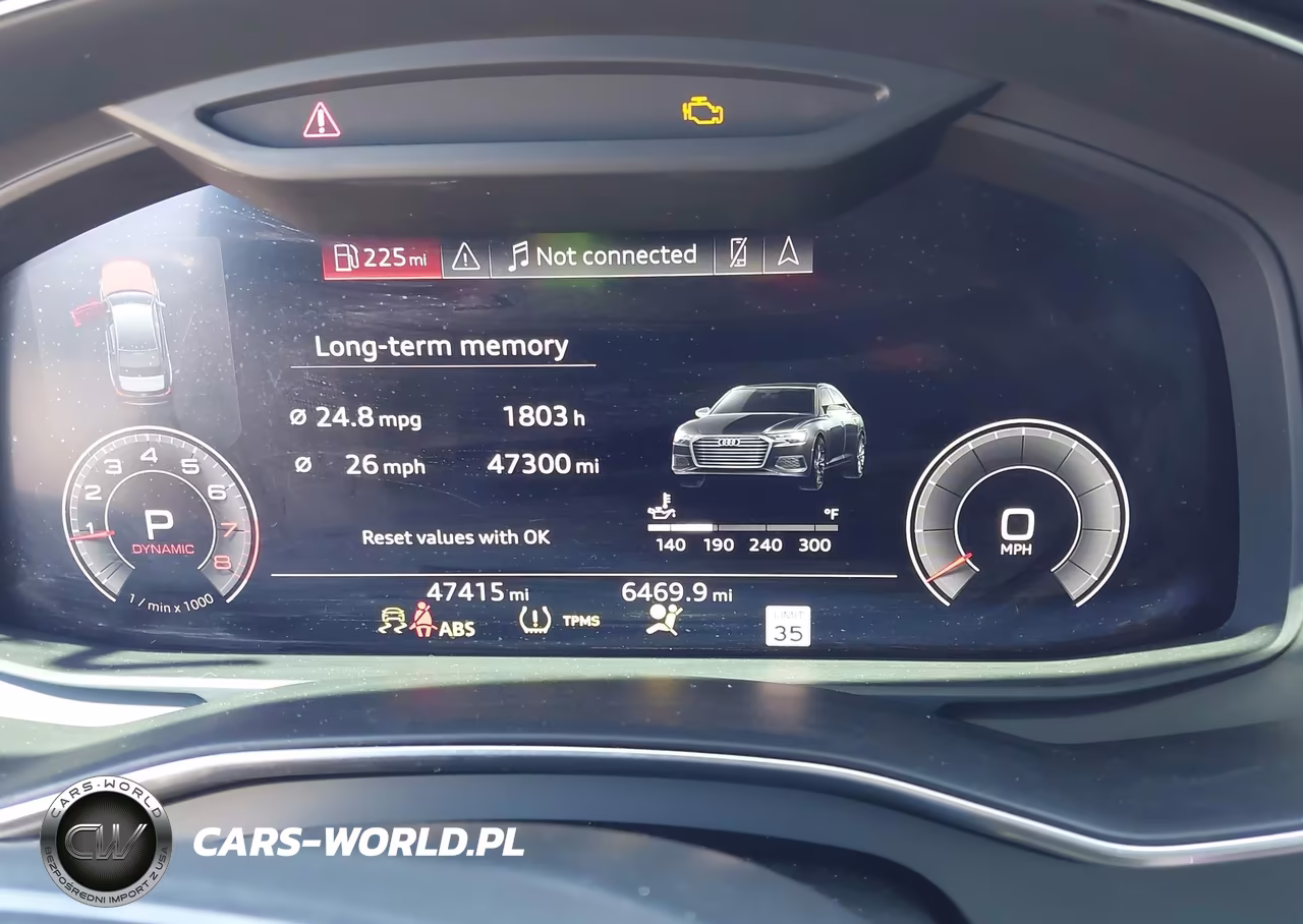 2020 Audi A6 Premium Plus 45 Tfsi Quattro S Tronic VIN:WAUE8AF22LN086221 - 7
