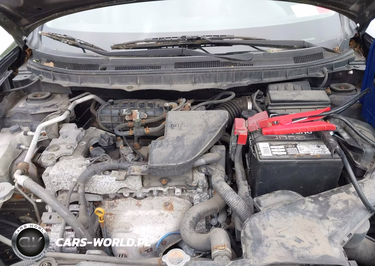 2014 Nissan Rogue Select S VIN:JN8AS5MV2EW702895 - 10