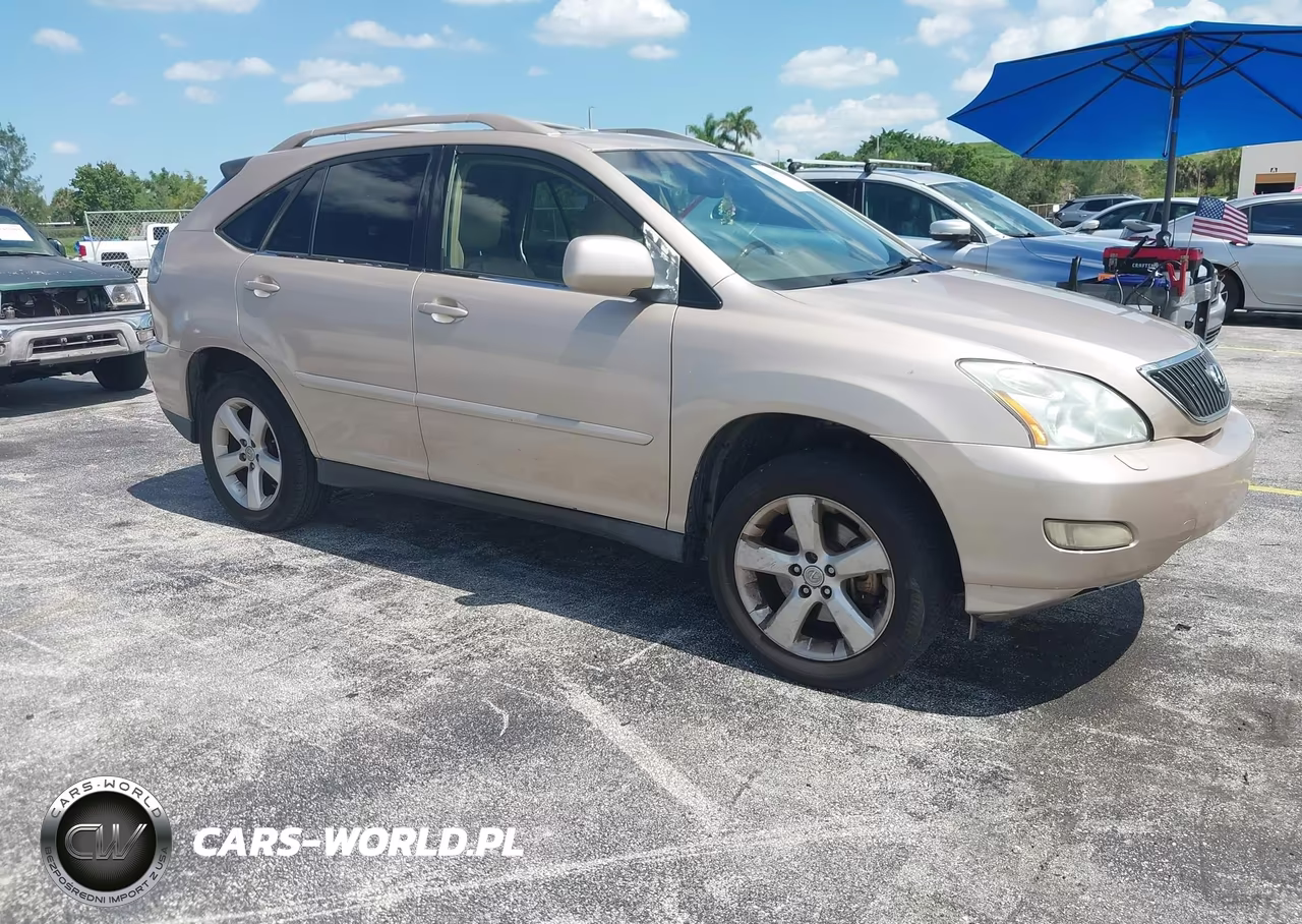 2004 Lexus Rx 330