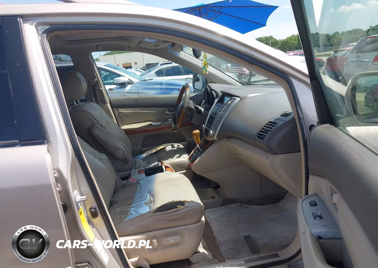 2004 Lexus Rx 330 VIN:JTJHA31U540053055 - 5