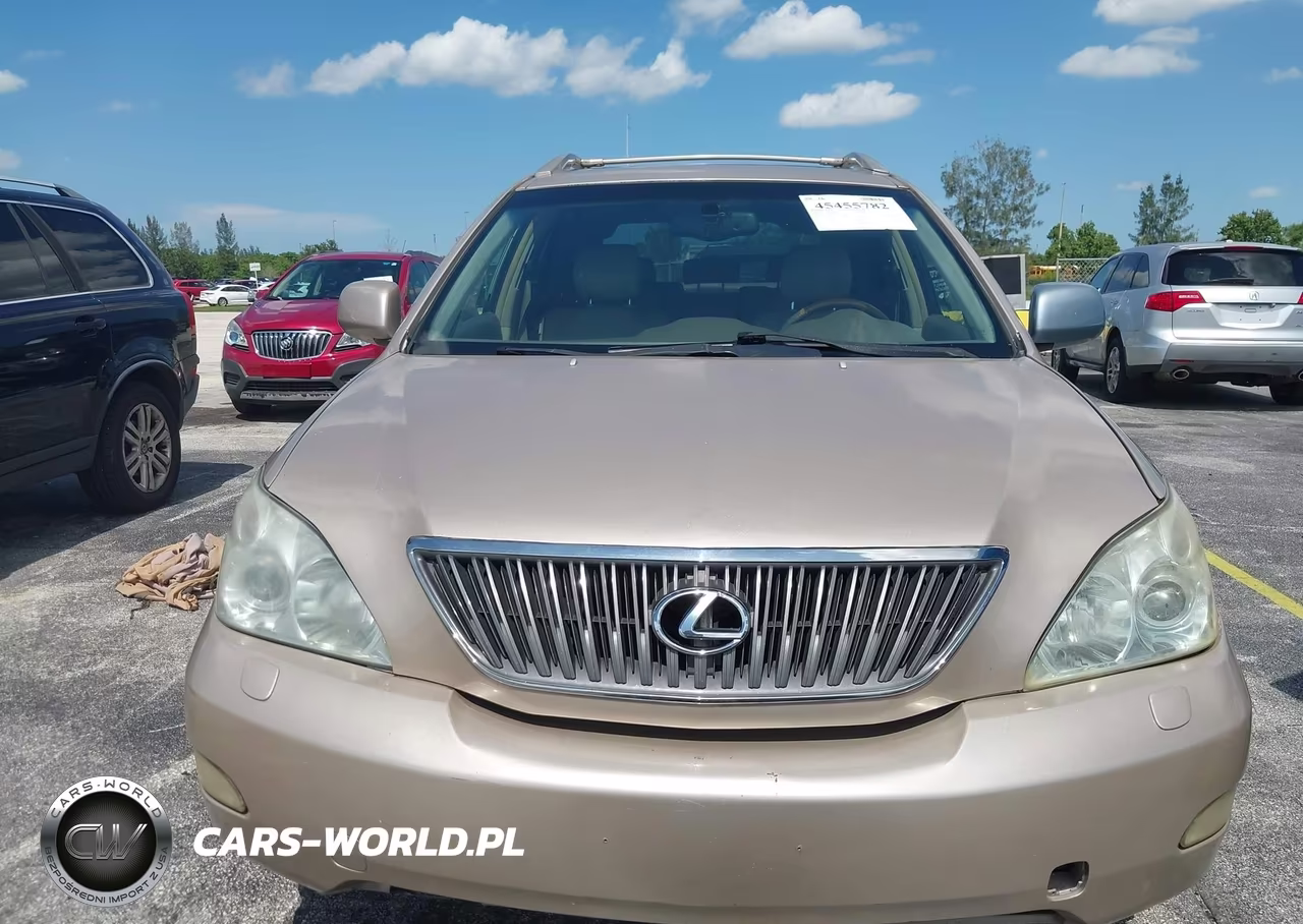 2004 Lexus Rx 330 VIN:JTJHA31U540053055 - 6