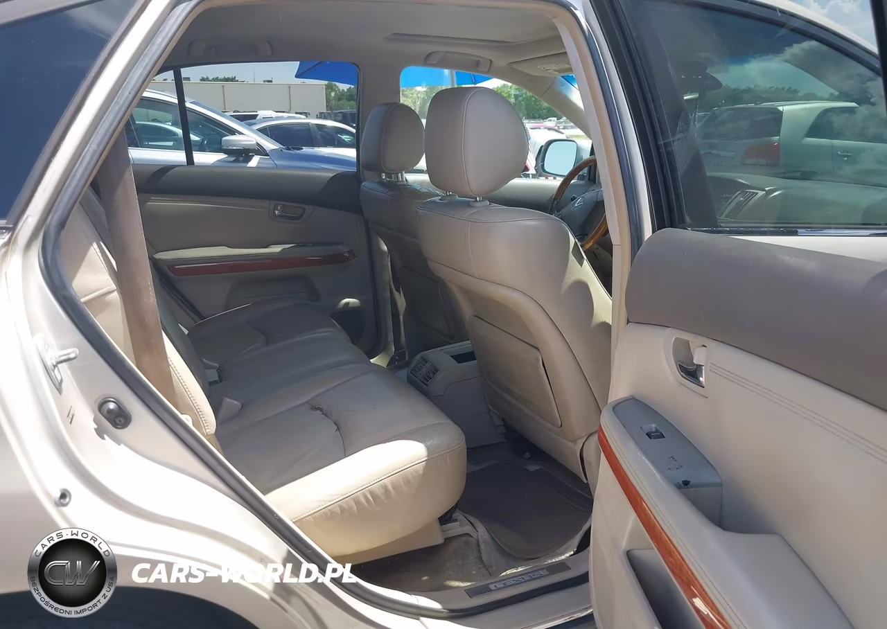 2004 Lexus Rx 330 VIN:JTJHA31U540053055 - 8