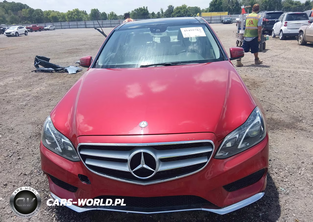 2014 Mercedes-Benz E 350 VIN:WDDHF5KB3EB013663 - 13
