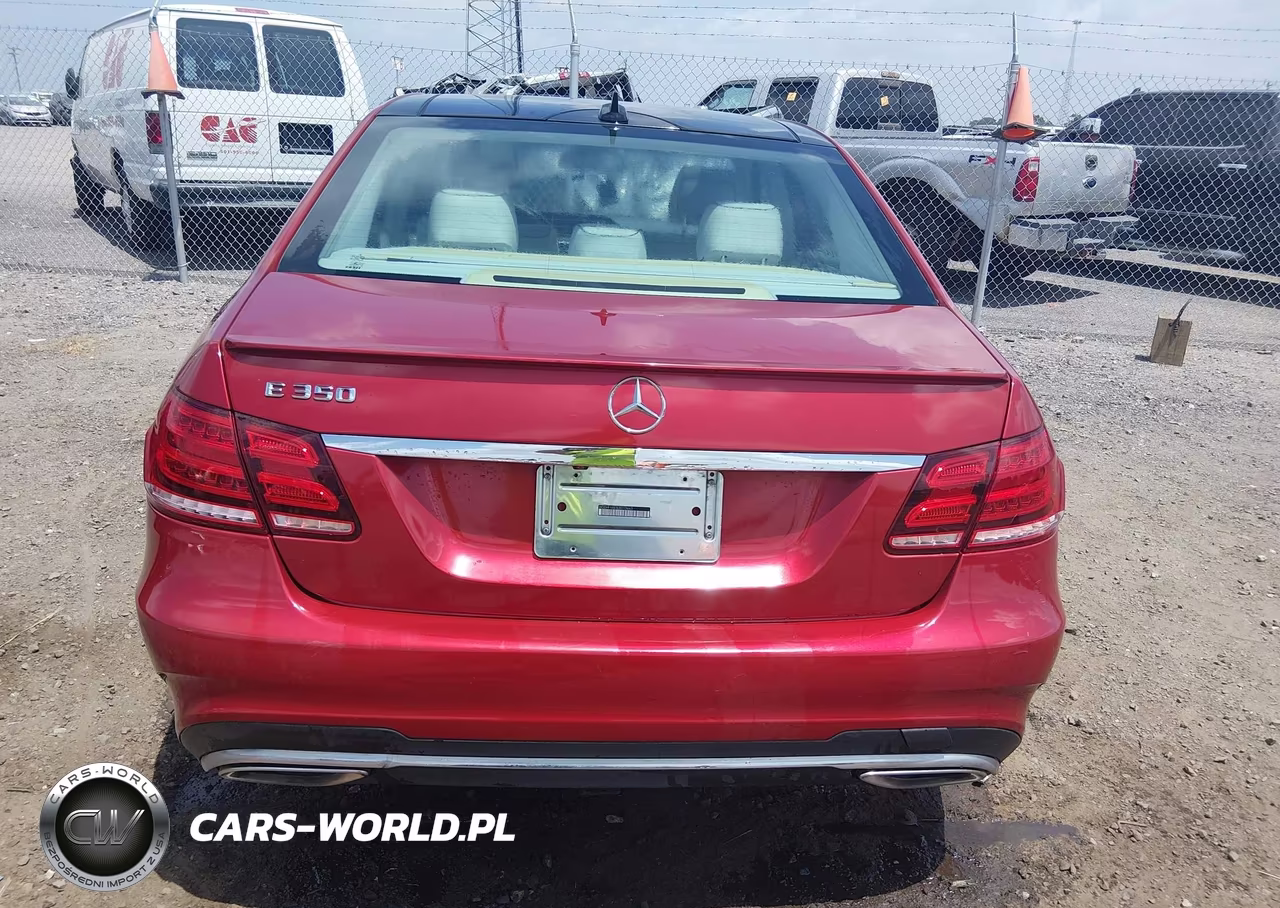 2014 Mercedes-Benz E 350 VIN:WDDHF5KB3EB013663 - 17