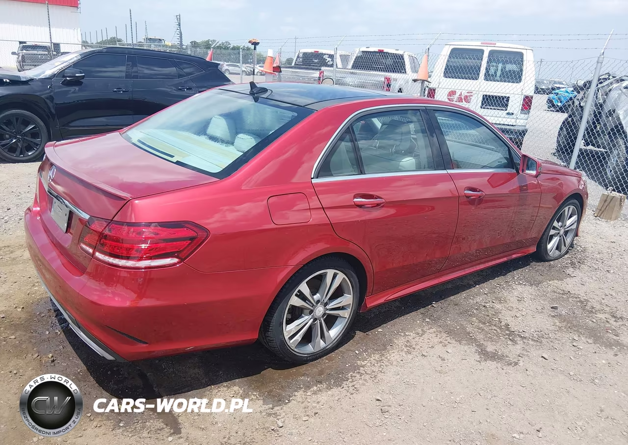 2014 Mercedes-Benz E 350 VIN:WDDHF5KB3EB013663 - 4