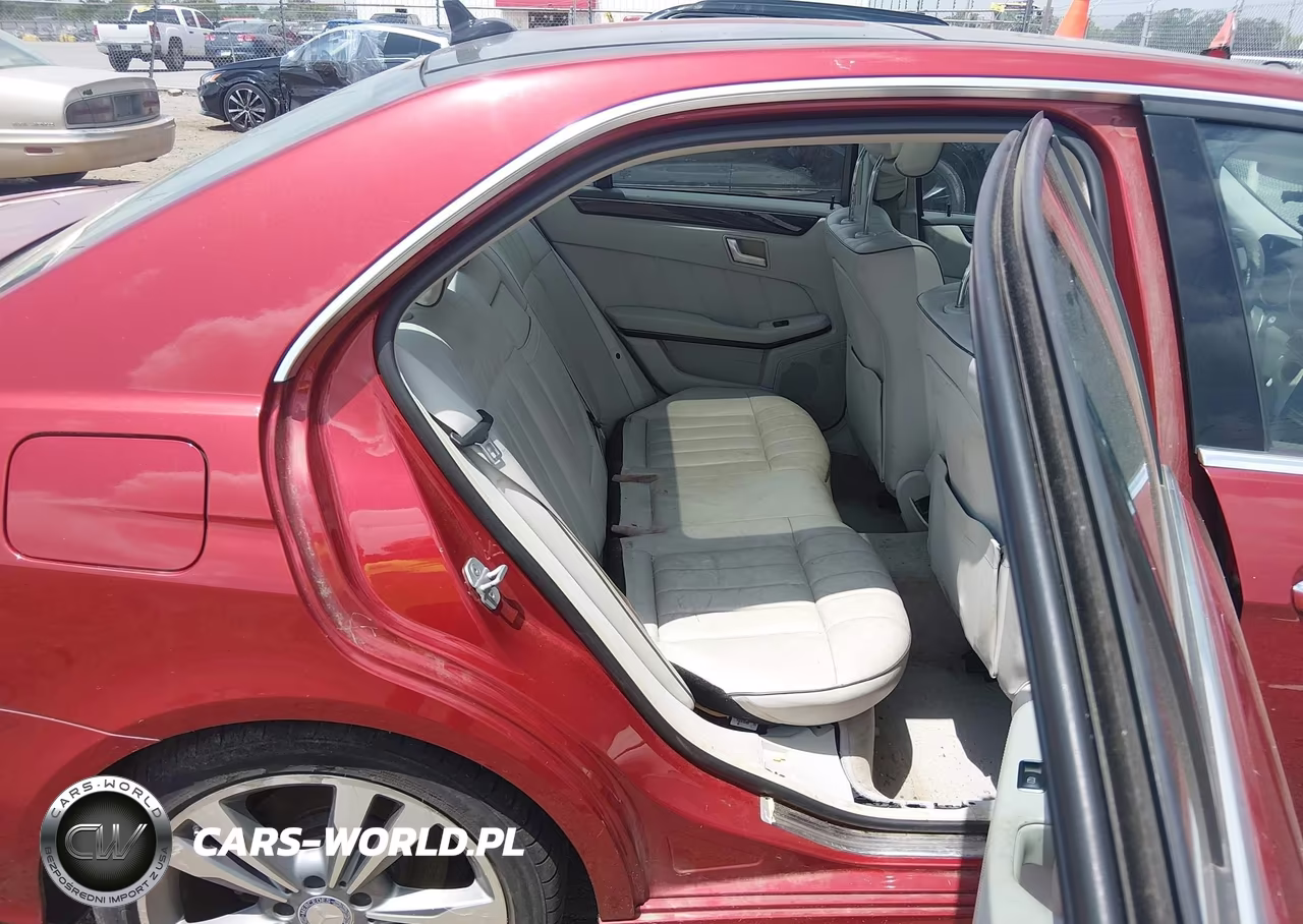 2014 Mercedes-Benz E 350 VIN:WDDHF5KB3EB013663 - 8