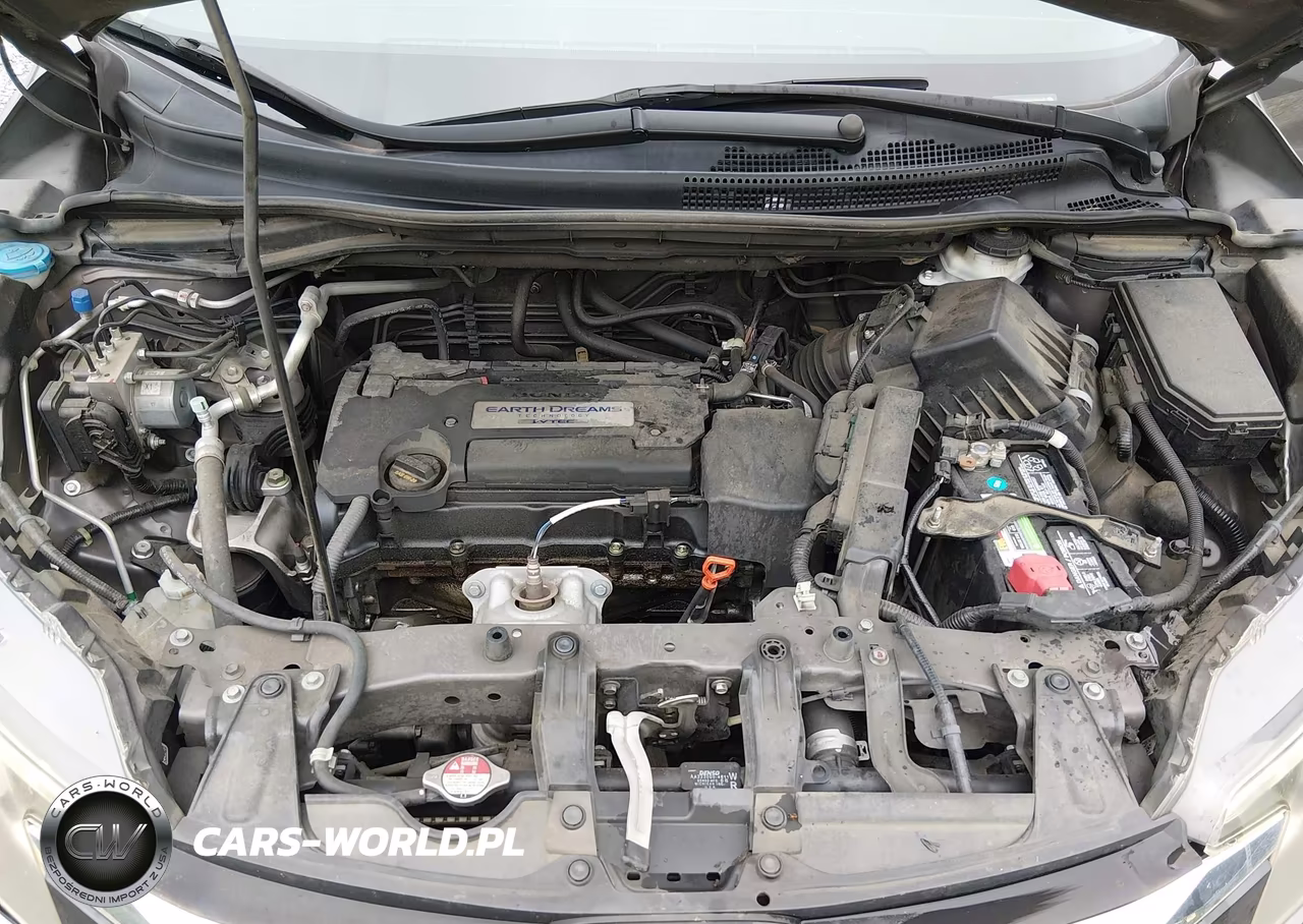 2015 Honda Cr-V Ex VIN:2HKRM3H51FH532950 - 10