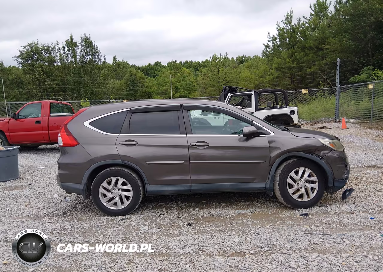 2015 Honda Cr-V Ex VIN:2HKRM3H51FH532950 - 13