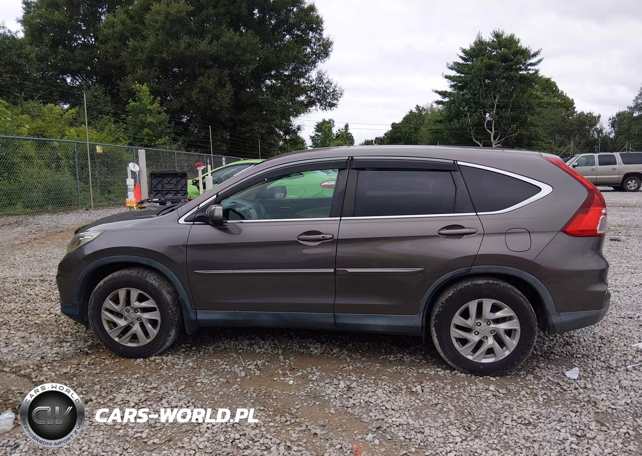 2015 Honda Cr-V Ex VIN:2HKRM3H51FH532950 - 14