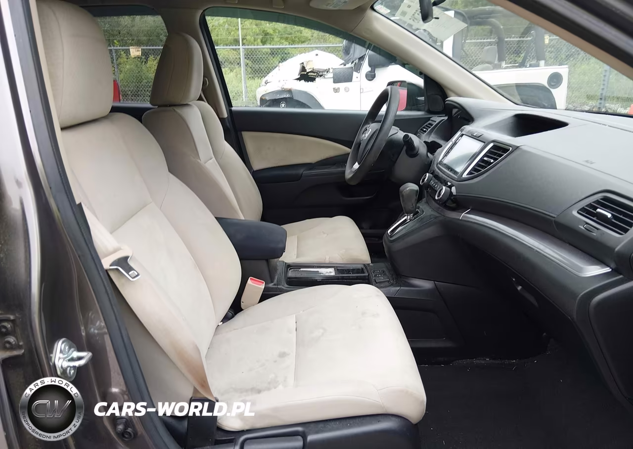 2015 Honda Cr-V Ex VIN:2HKRM3H51FH532950 - 5