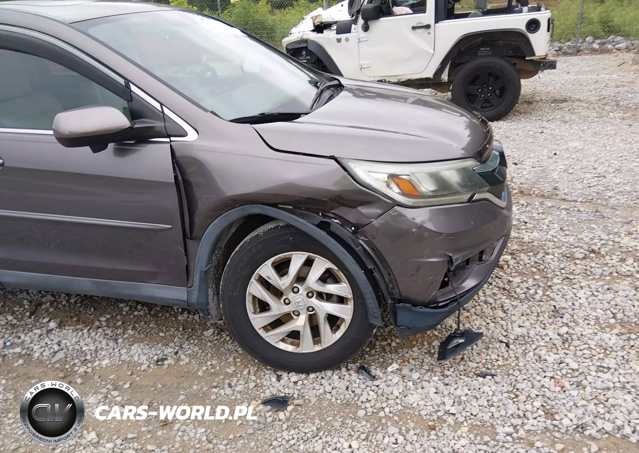 2015 Honda Cr-V Ex VIN:2HKRM3H51FH532950 - 6