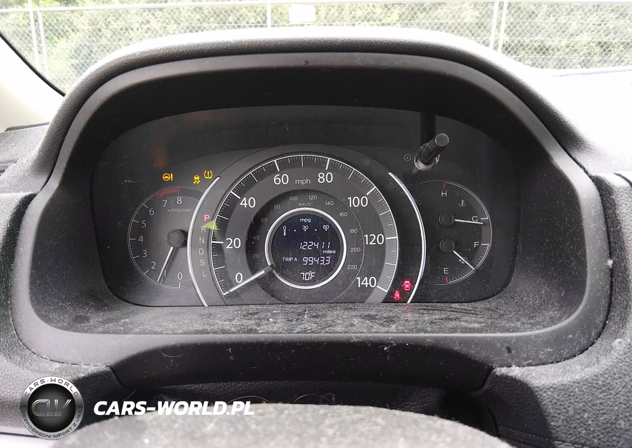2015 Honda Cr-V Ex VIN:2HKRM3H51FH532950 - 7