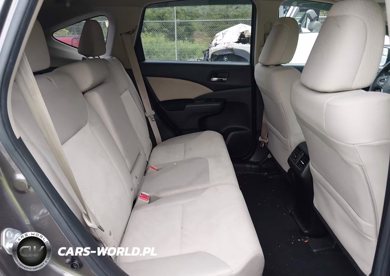2015 Honda Cr-V Ex VIN:2HKRM3H51FH532950 - 8