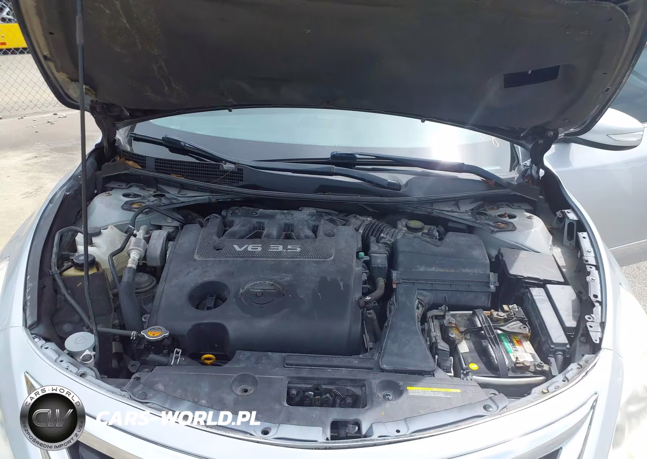 2015 NISSAN ALTIMA 3.5 SL VIN:1N4BL3AP6FC202593 - 10