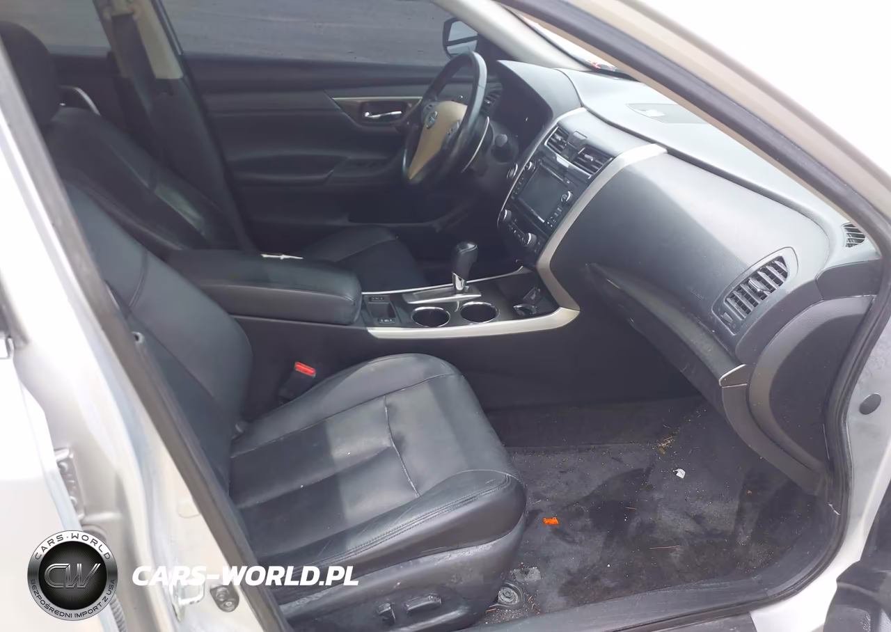 2015 NISSAN ALTIMA 3.5 SL VIN:1N4BL3AP6FC202593 - 5