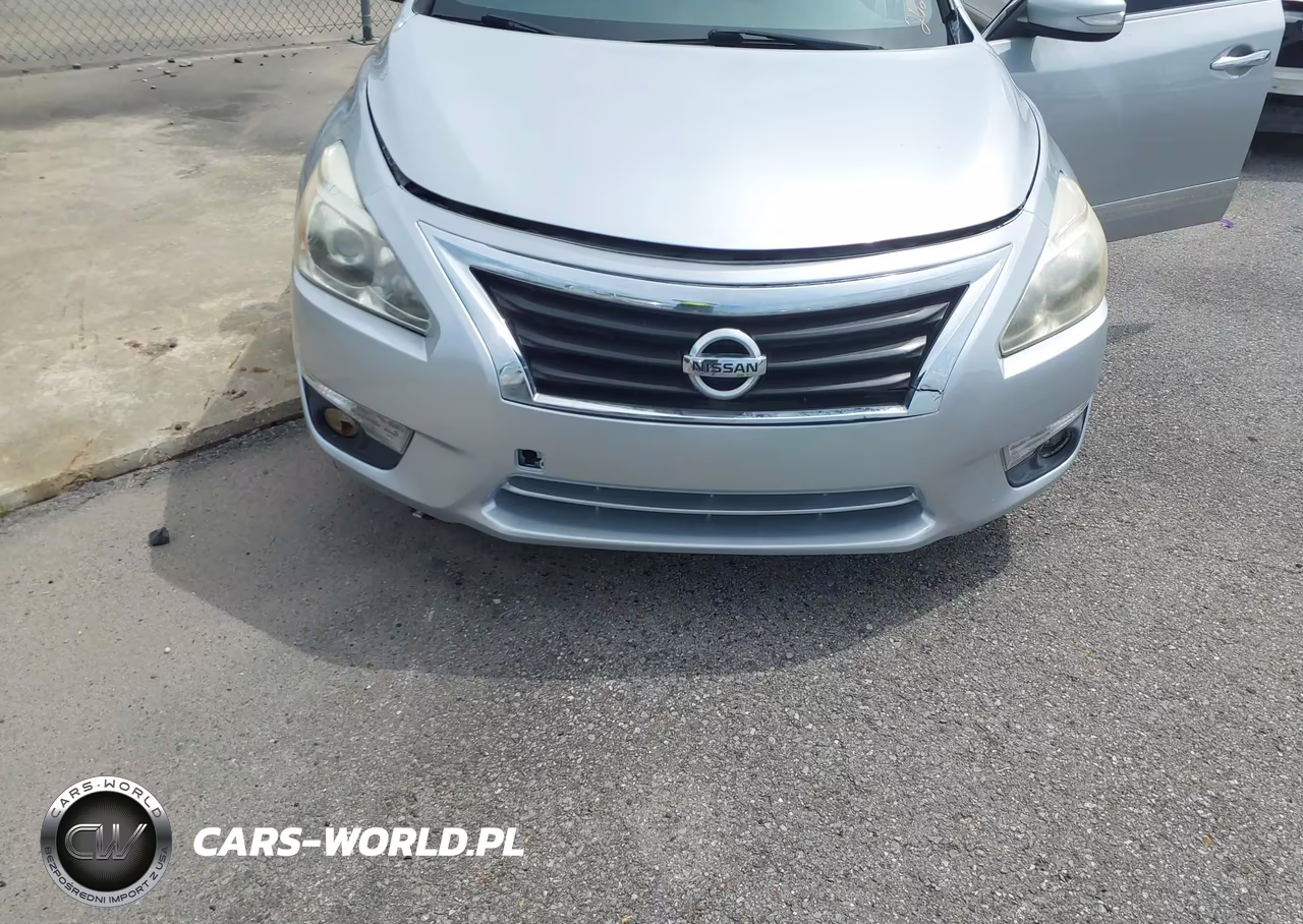 2015 NISSAN ALTIMA 3.5 SL VIN:1N4BL3AP6FC202593 - 6