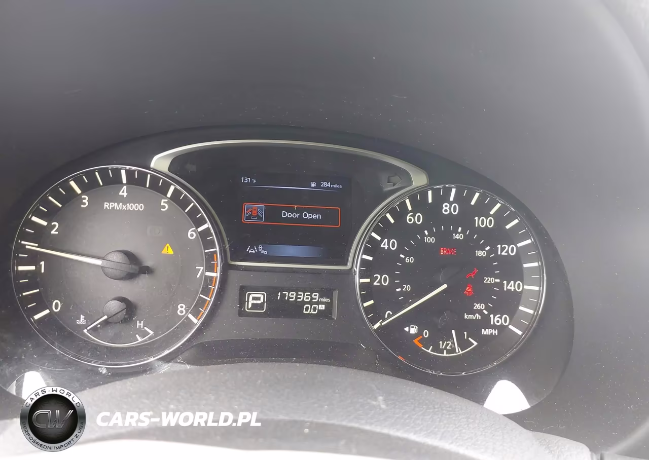 2015 NISSAN ALTIMA 3.5 SL VIN:1N4BL3AP6FC202593 - 7