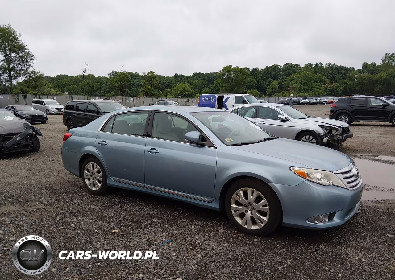 2011 Toyota Avalon