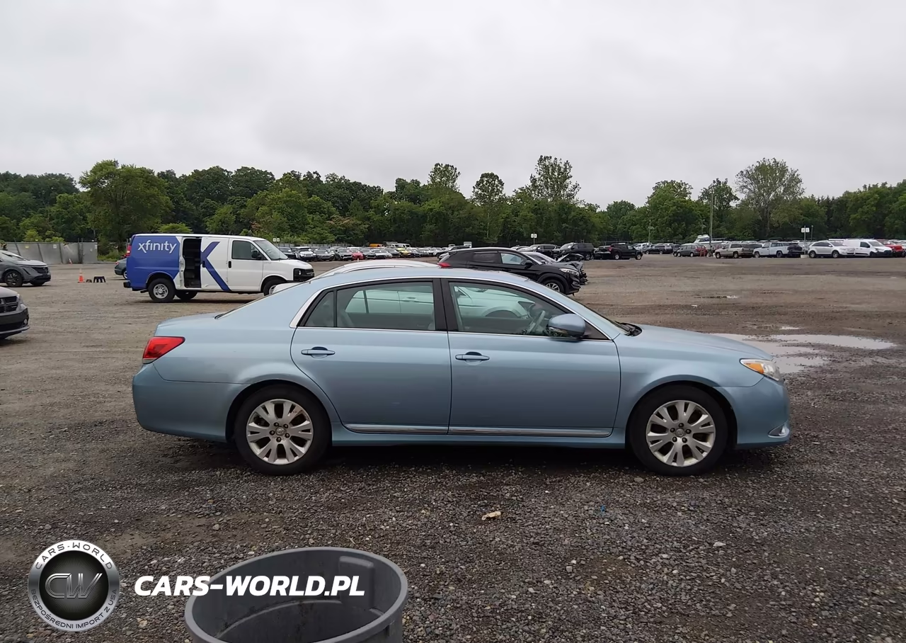2011 Toyota Avalon VIN:4T1BK3DB5BU390875 - 13