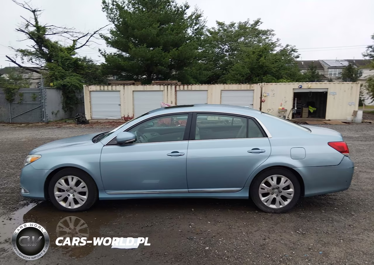 2011 Toyota Avalon VIN:4T1BK3DB5BU390875 - 14