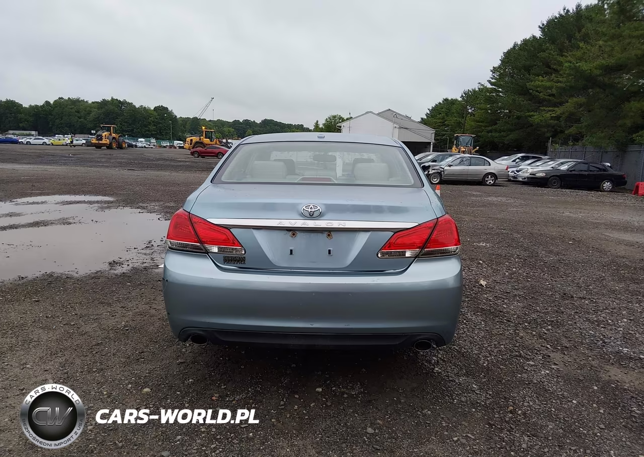 2011 Toyota Avalon VIN:4T1BK3DB5BU390875 - 16
