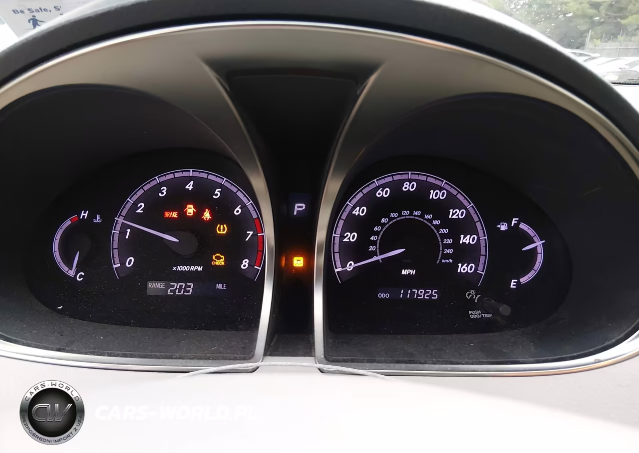 2011 Toyota Avalon VIN:4T1BK3DB5BU390875 - 7
