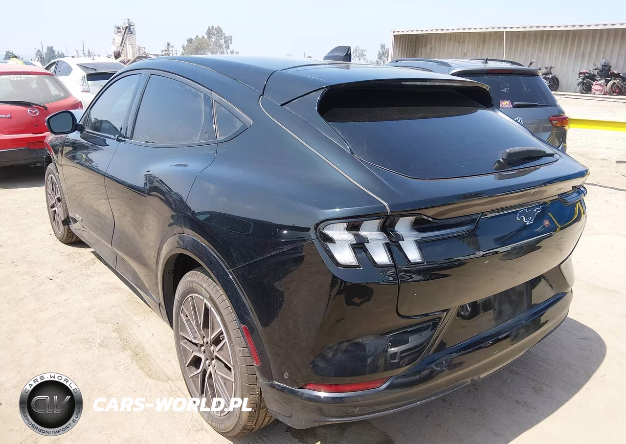 2024 Ford Mustang Mach-E Premium VIN:3FMTK3SU5RMA11459 - 3