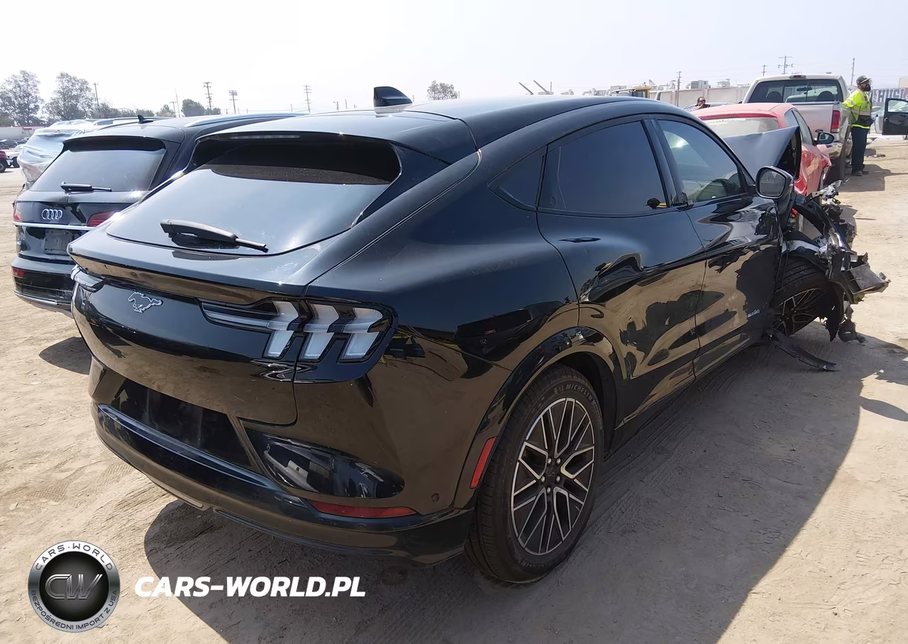 2024 Ford Mustang Mach-E Premium VIN:3FMTK3SU5RMA11459 - 4