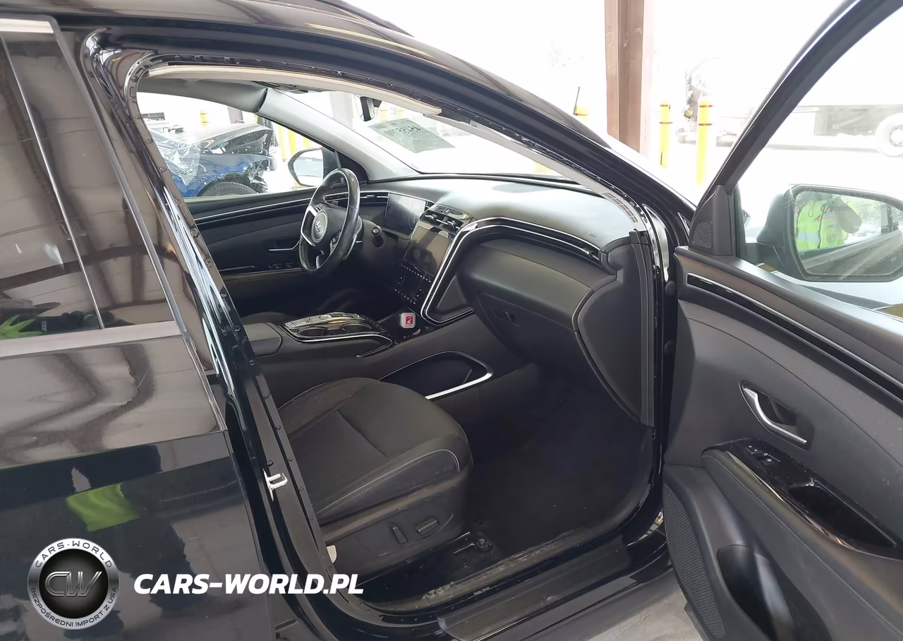2022 Hyundai Tucson Limited VIN:5NMJECAE8NH009716 - 5