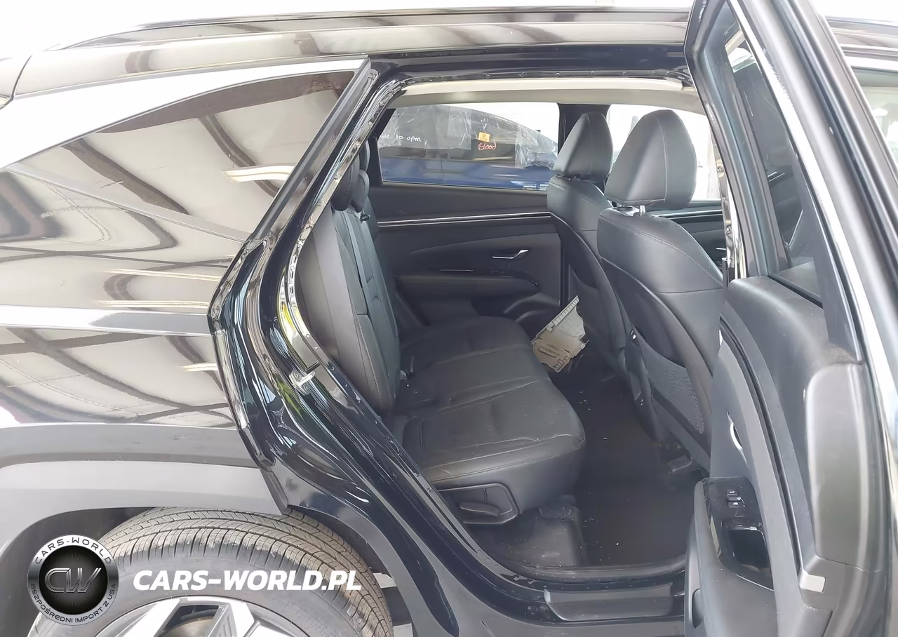 2022 Hyundai Tucson Limited VIN:5NMJECAE8NH009716 - 8