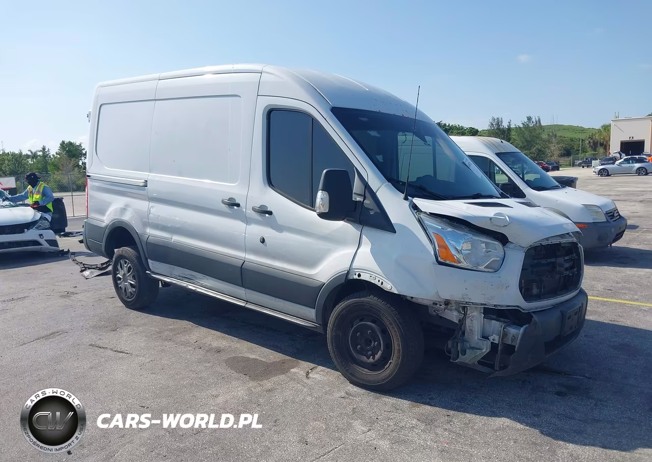 2015 Ford Transit-250