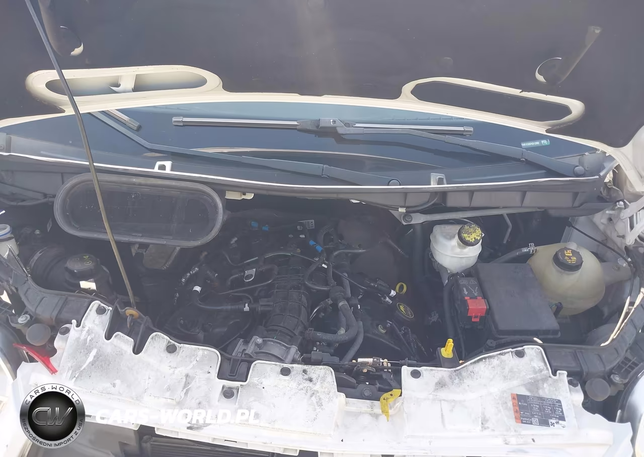 2015 Ford Transit-250 VIN:1FTNR1CG5FKB12882 - 10