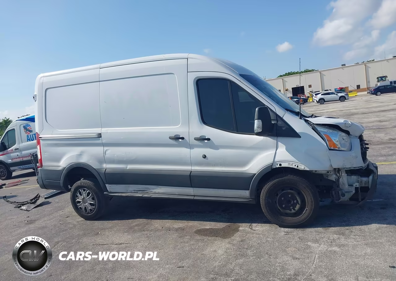 2015 Ford Transit-250 VIN:1FTNR1CG5FKB12882 - 14