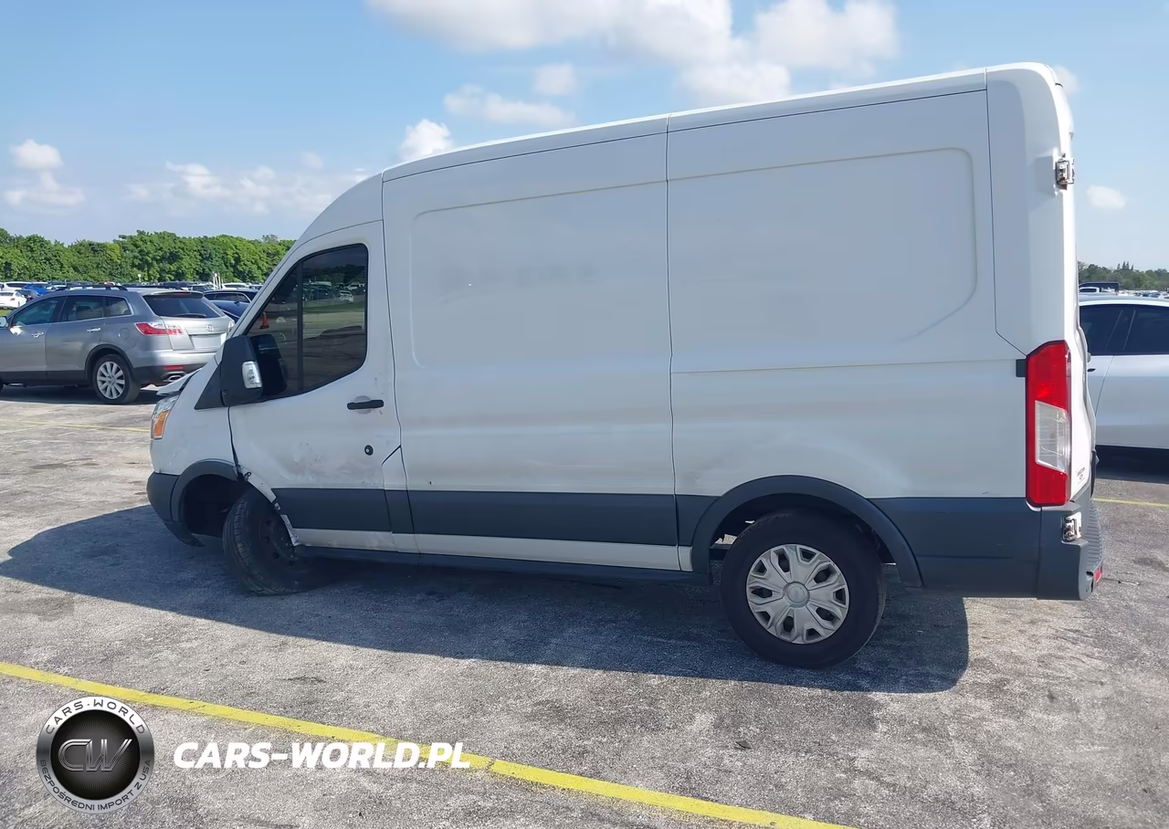 2015 Ford Transit-250 VIN:1FTNR1CG5FKB12882 - 15