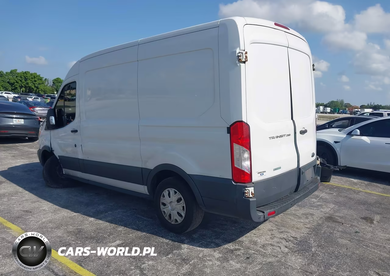 2015 Ford Transit-250 VIN:1FTNR1CG5FKB12882 - 3