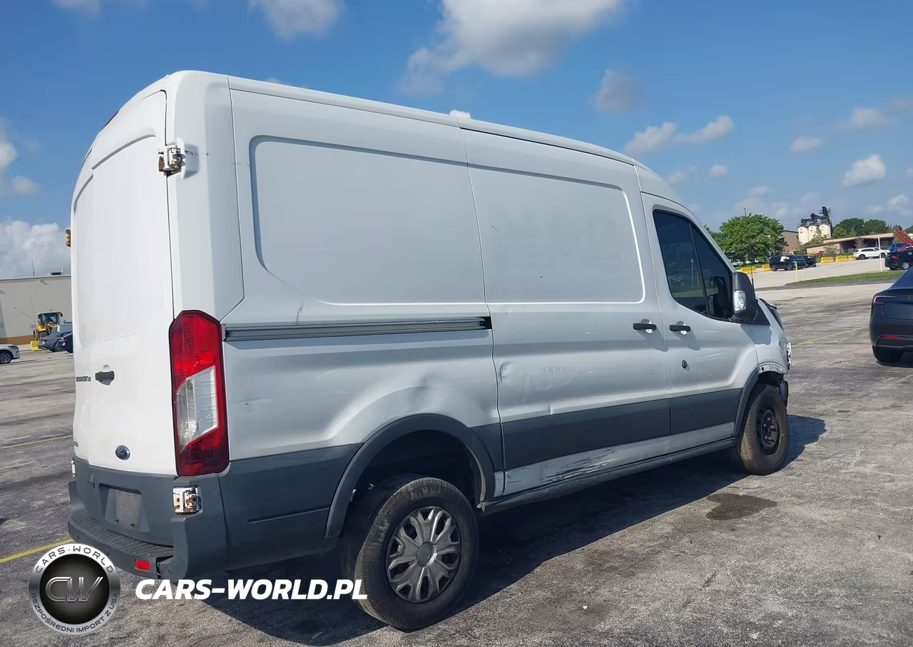 2015 Ford Transit-250 VIN:1FTNR1CG5FKB12882 - 4