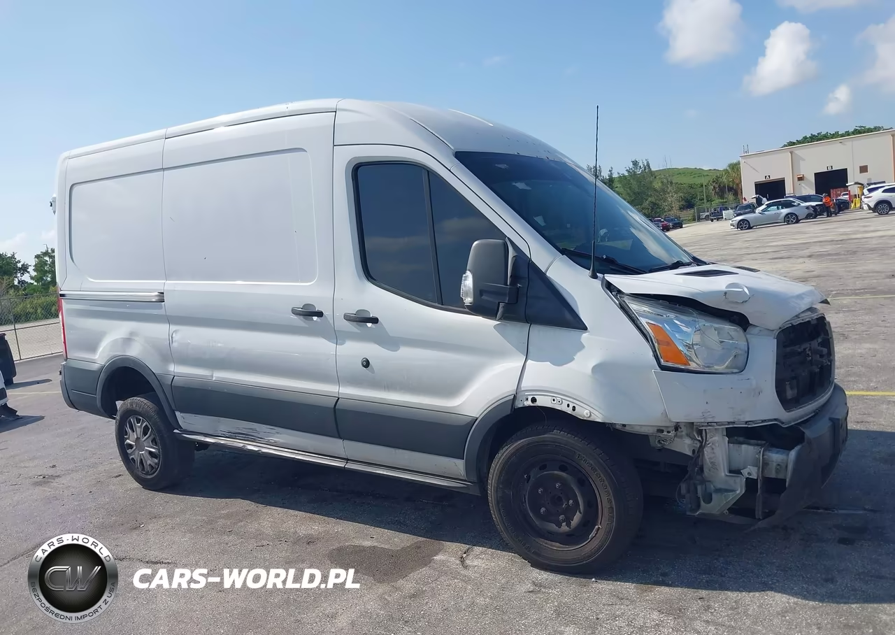2015 Ford Transit-250 VIN:1FTNR1CG5FKB12882 - 6