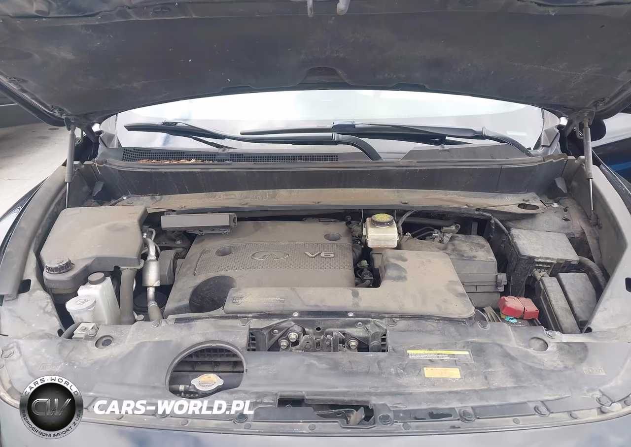 2015 Infiniti Qx60 VIN:5N1AL0MN0FC556233 - 10
